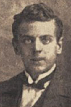 17 June 1917 : Air Mechanic Frank Waddington