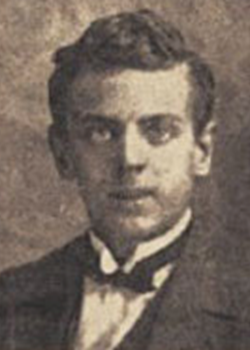 17 June 1917 : Air Mechanic Frank Waddington