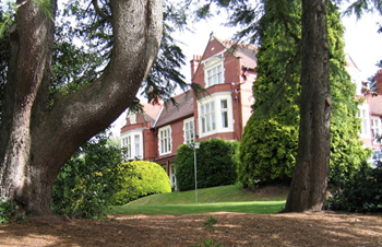 Llantarnam Hall, Newport