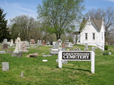 Greenwood Cemetery, Lagrange, Indiana