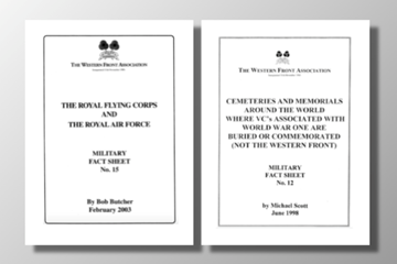 Military Factsheets republished