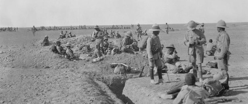 ONLINE Carry On Up the Tigris – The Experiences of British and Indian Troops in Mesopotamia 1914-18 by Alan Wakefield