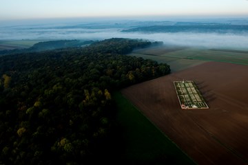 For the Fallen - the Commonwealth War Graves Commission in many lands