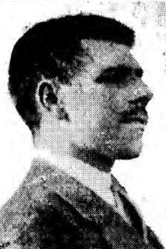 25 July 1916 : Pte Colin A Arrol