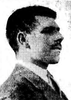 25 July 1916 : Pte Colin A Arrol