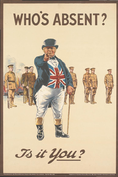 Ep. 151 – Desertion in the UK during WW1 – Andrea Hetherington