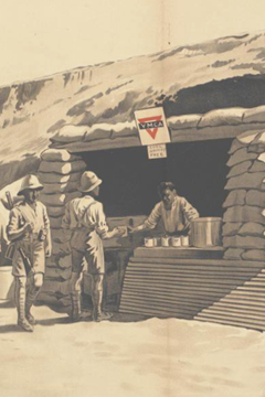 Ep. 146 – The YMCA during WW1 – Kathryn White