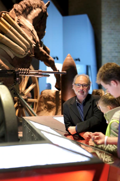 Ep. 15 – 'The Island of Ireland and the Great War in Flanders' with Piet Chielens from In Flanders Fields Museum