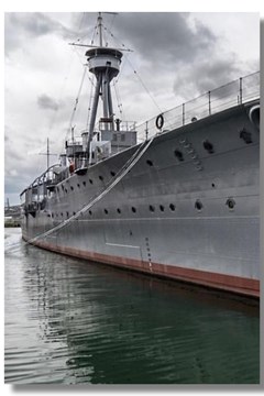 Ep. 1 - HMS Caroline