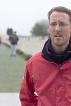 Ep. 165 – The Great War Centenary Battlefields programme – Simon Bendry