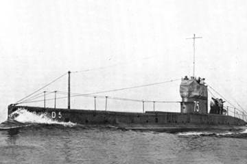 The Raid on Yarmouth : 3 November 1914