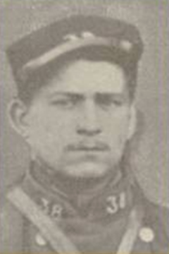 30 July 1916 : Sdt.2.Cl. Louis Joseph Andrieu