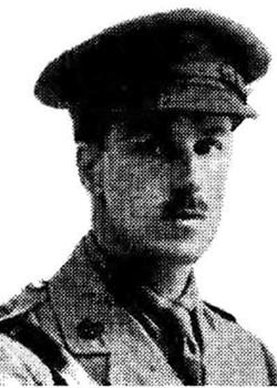 29 July 1918 : Charles Clifford Foster