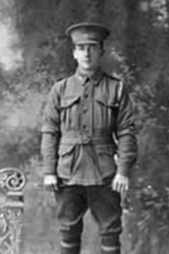 2 August 1916 : 292 L/Cpl Stephen Henry (Harry) Horrocks