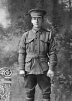 2 August 1916 : 292 L/Cpl Stephen Henry (Harry) Horrocks