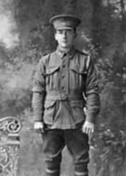 2 August 1916 : 292 L/Cpl Stephen Henry (Harry) Horrocks