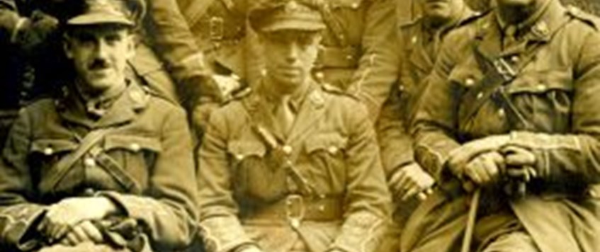 Online Talk -The 9th Battalion East Surrey Regiment and the German Spring Offensive March 1918 by Neil Rosoman