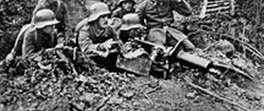 ONLINE LECTURE: The Germans on The Somme  September 1914 to 1 July 1916  By Ralph Whitehead