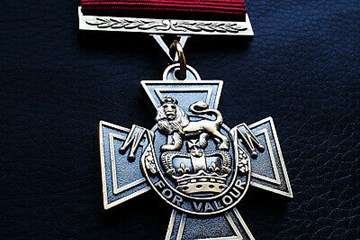 The Battle of Hill 70: Victoria Cross awards