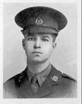 Charles Edward Tudor Jones