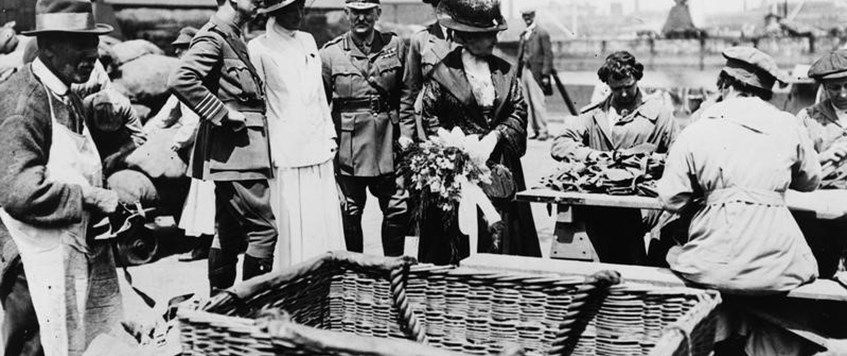 ONLINE: 'When Woolwich Went to War' by Steve Roberts