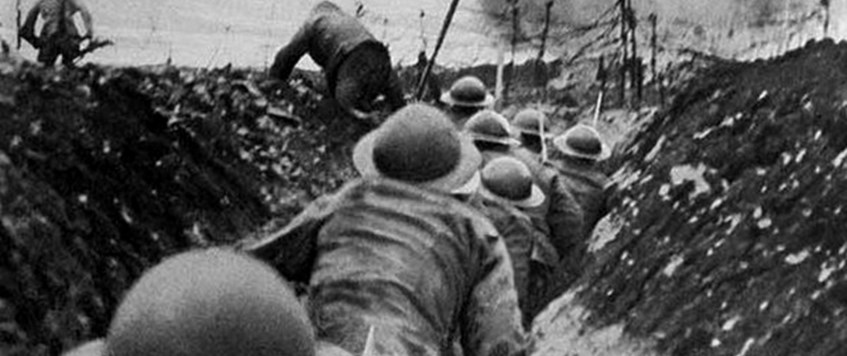 'The Battle of the Somme' with Peter Baron