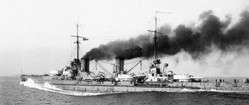 Jutland – Clash of Titans by Scott Lindgren