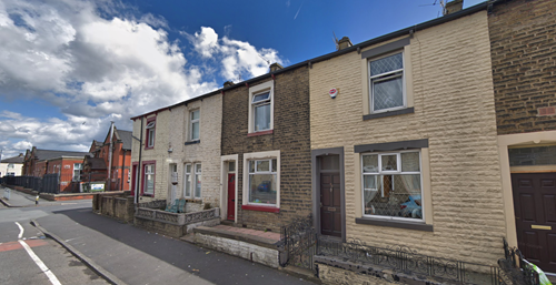 99 Cleaver St, Burnley (C) Google June 2018