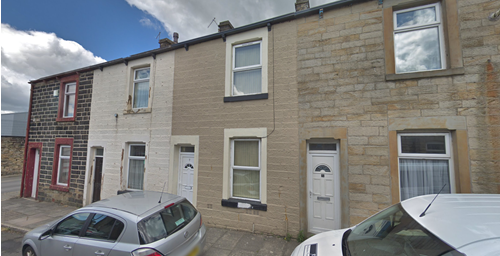 10 Latham Steet, Burnley (c) Google June 2018