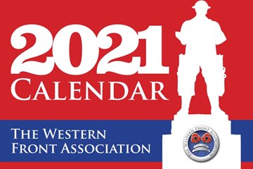 WFA Calendar 2021: orders now being taken