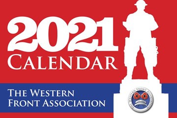 WFA Calendar 2021: orders now being taken