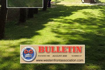 Out Now! Bulletin Issue 117