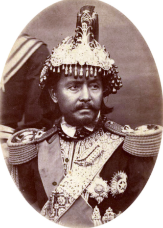 Majarash Jung Bahadur Rana