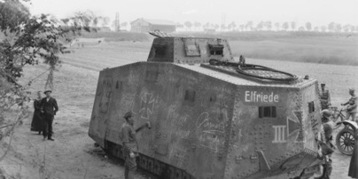 A7v Elfriede