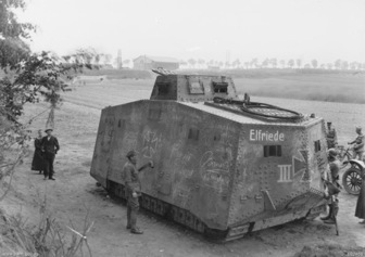 A7v Elfriede