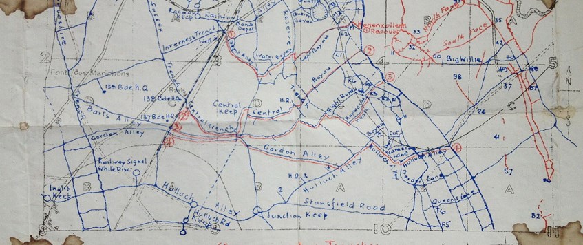 ONLINE: A Horrid Nightmare: 28th Division and the Battle for the Hohenzollern Redoubt, September-October 1915