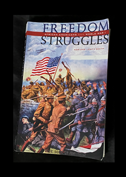 Freedom Struggles. African Americans and World War One by Adriane Lentz-Smith