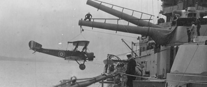 'The Winning and Losing of the Great War at Sea and the Feeding of Nations by Tom Scotland'