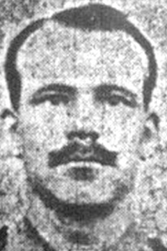 15 October 1914 : Pte Arthur William Heptinstall