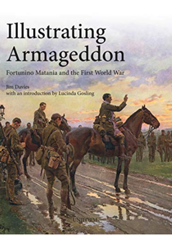 Illustrating Armageddon: Fortunino Matania and the First World War
