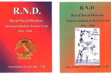New digitised publication 'The RND Journal' now available