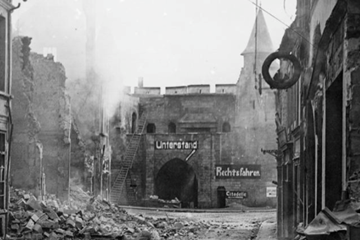 The Camera Returns No.101 : Cambrai, 9 October 1918