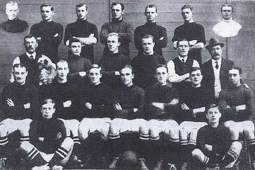 Billy Brewer, the Wiltshire footballer : 13 November 1914