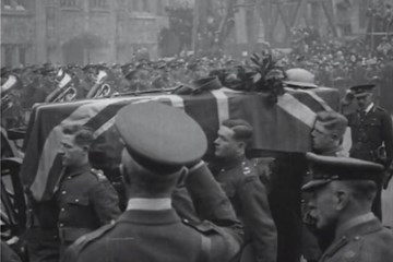 The Centenary of the Unknown Warrior