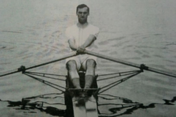 Lieutenant-Commander Frederick 'Sep' Kelly - Olympic Gold 1908, Performer and Composer