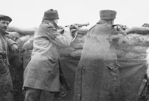 Sniping. 2Nd Battalion Argyll And Sutherland Highlanders, Bois Grenier Sector, March June 1915
