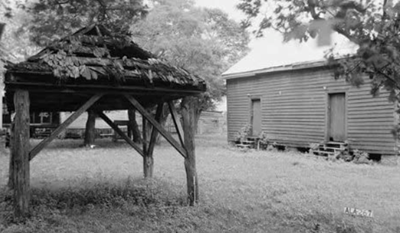 Pitt's Folly House,State Highway 21,Uniontown,Perry