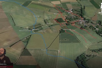 Virtual Battlefield tours - details of tours announced!