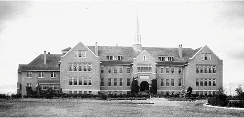 St.Paul's School, Alberta : The Anglican Church of Canada