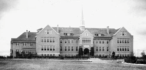 St.Paul's School, Alberta : The Anglican Church of Canada